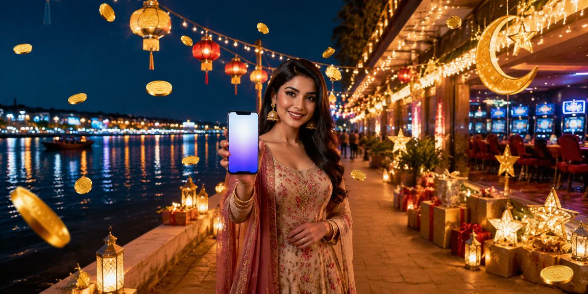 বরিশালে ঈদ উৎসবে ক্যাসিনো অ্যাপ ব্যবহারের দৃশ্য